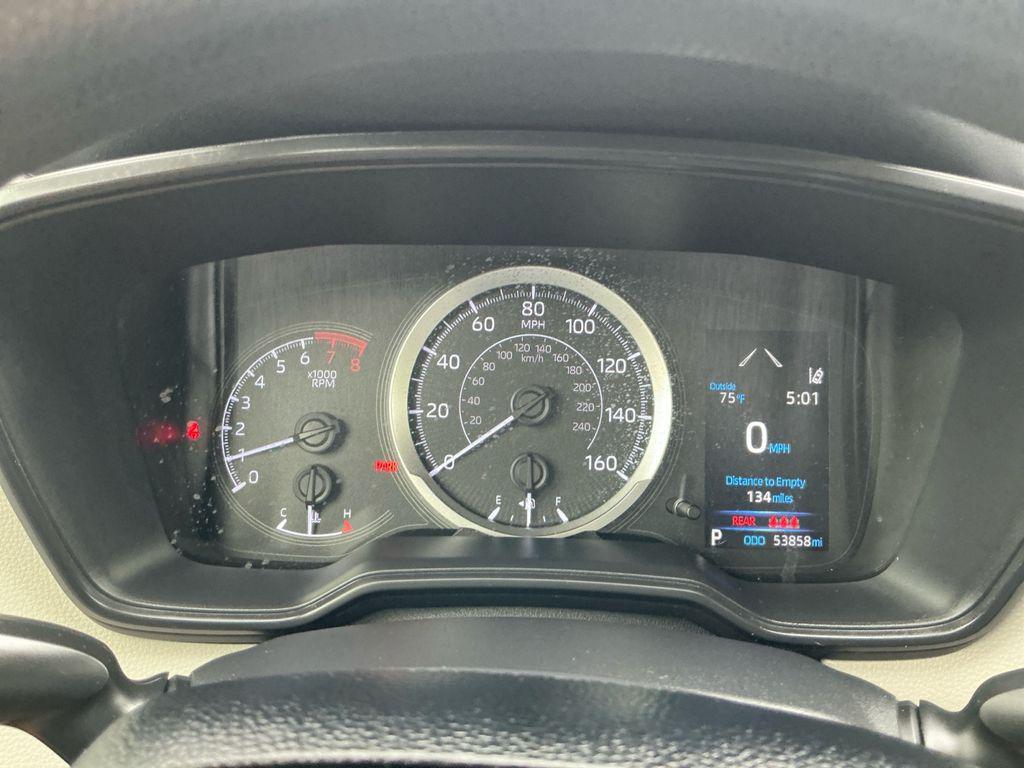 used 2020 Toyota Corolla car, priced at $16,500
