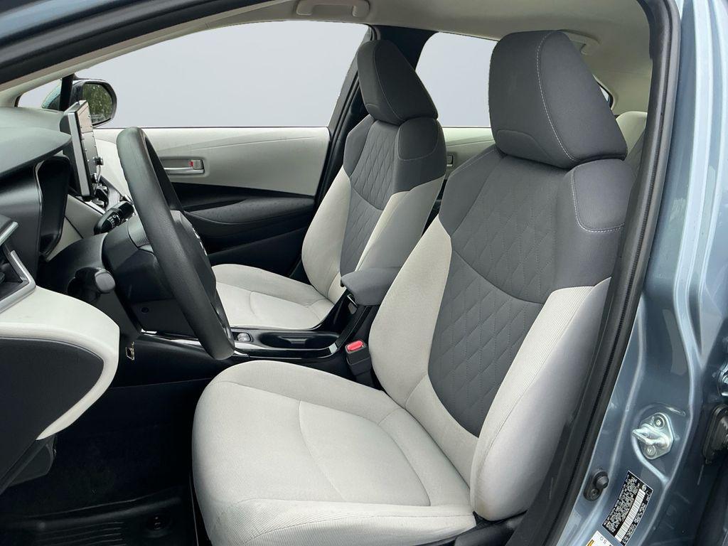 used 2020 Toyota Corolla car, priced at $16,500