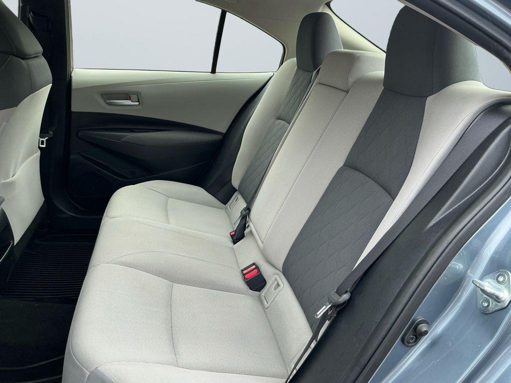 used 2020 Toyota Corolla car, priced at $16,500
