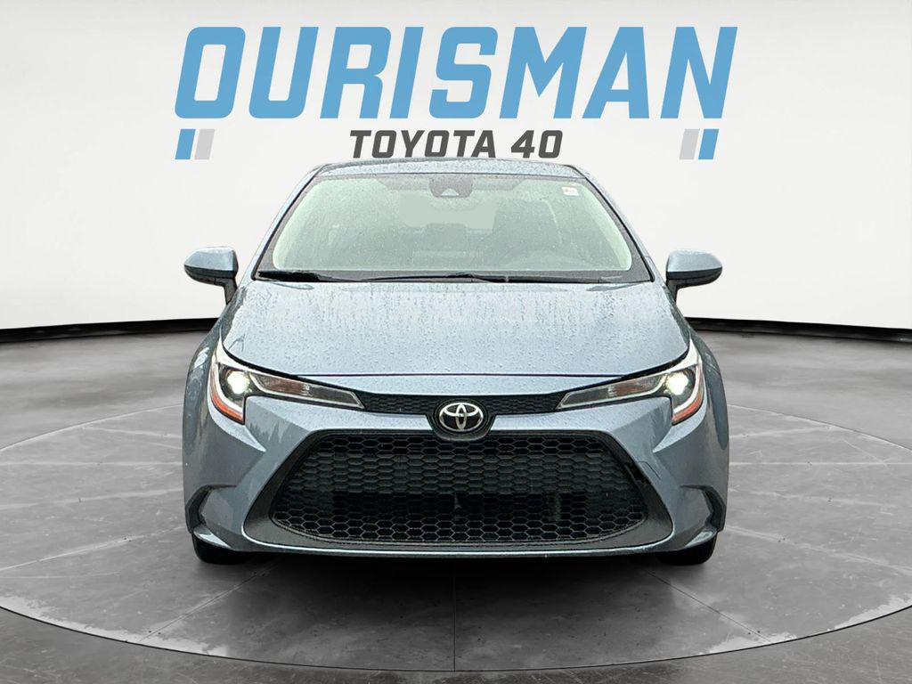 used 2020 Toyota Corolla car, priced at $16,500