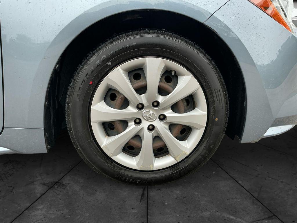 used 2020 Toyota Corolla car, priced at $16,500