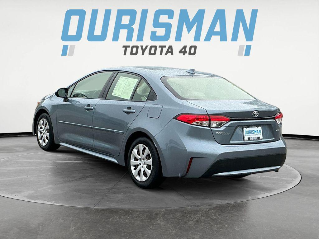 used 2020 Toyota Corolla car, priced at $16,500