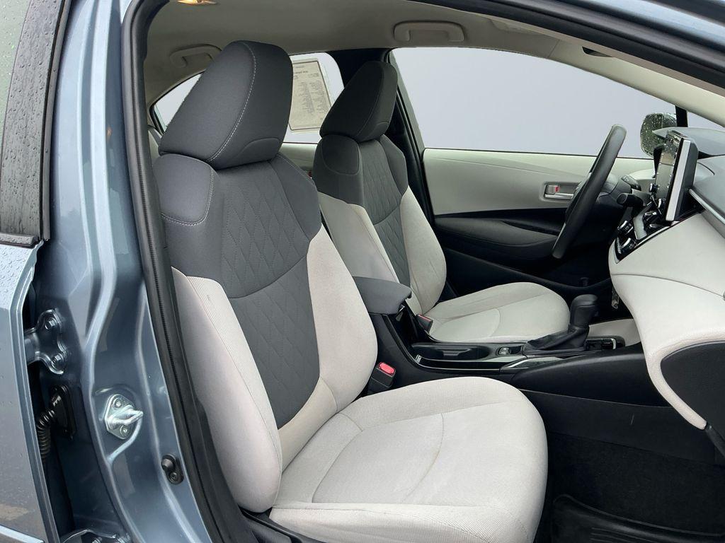 used 2020 Toyota Corolla car, priced at $16,500
