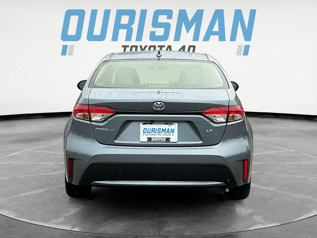 used 2020 Toyota Corolla car, priced at $16,500