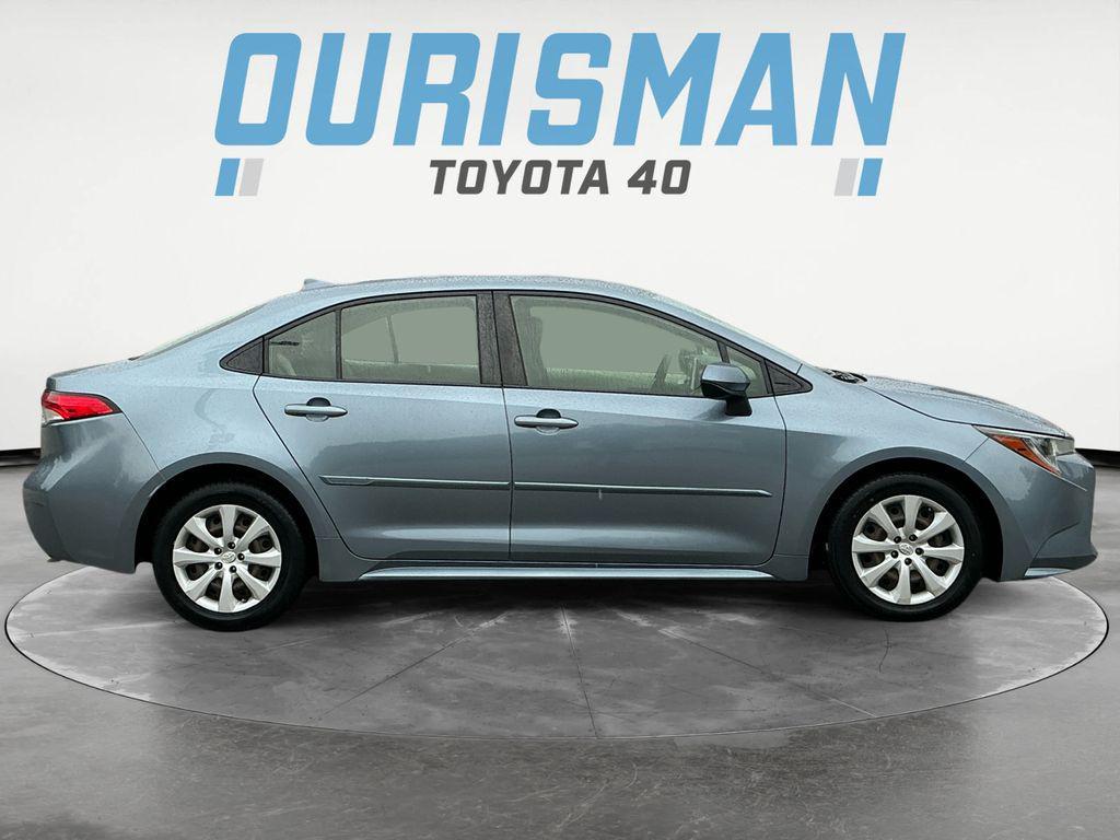used 2020 Toyota Corolla car, priced at $16,500