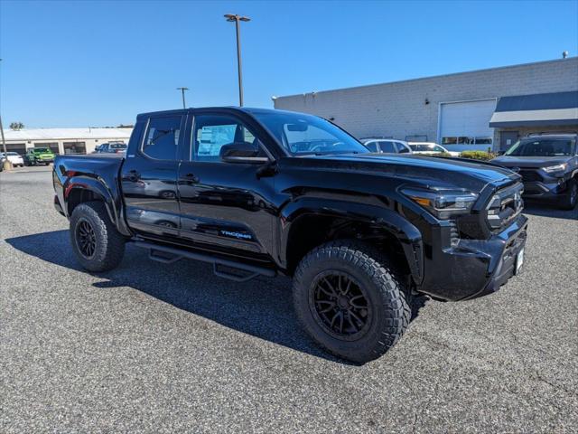 new 2024 Toyota Tacoma car, priced at $48,883