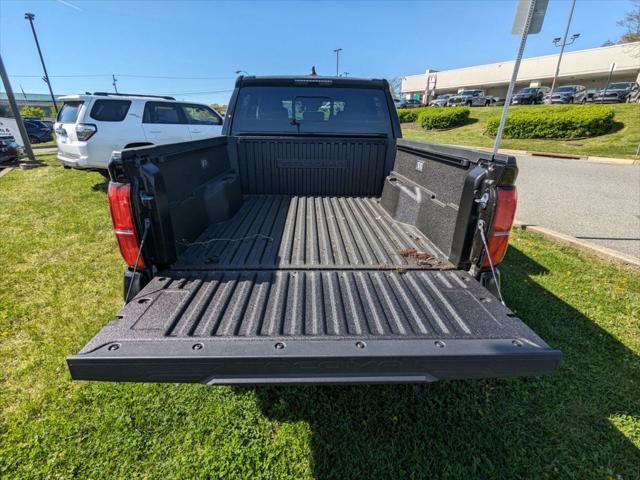 new 2024 Toyota Tacoma car, priced at $48,883