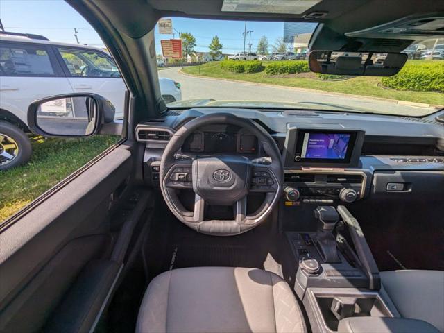 new 2024 Toyota Tacoma car, priced at $48,883