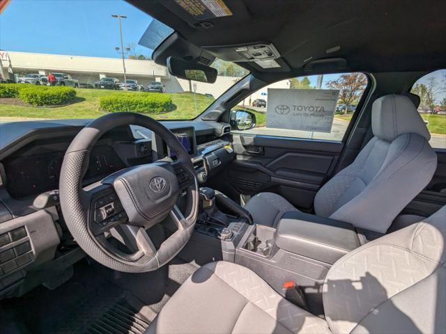 new 2024 Toyota Tacoma car, priced at $48,883