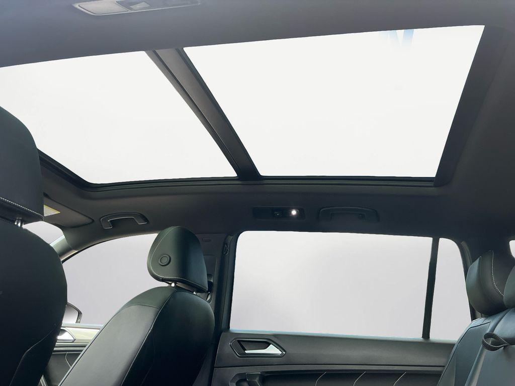 used 2022 Volkswagen Tiguan car, priced at $21,500