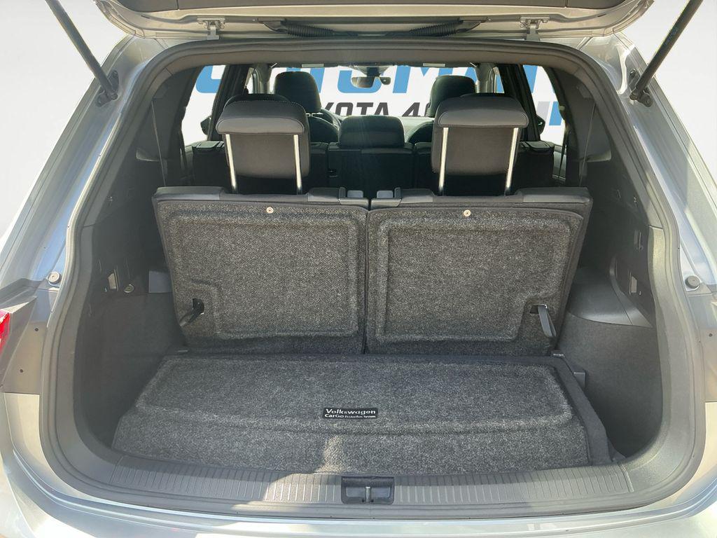 used 2022 Volkswagen Tiguan car, priced at $21,500