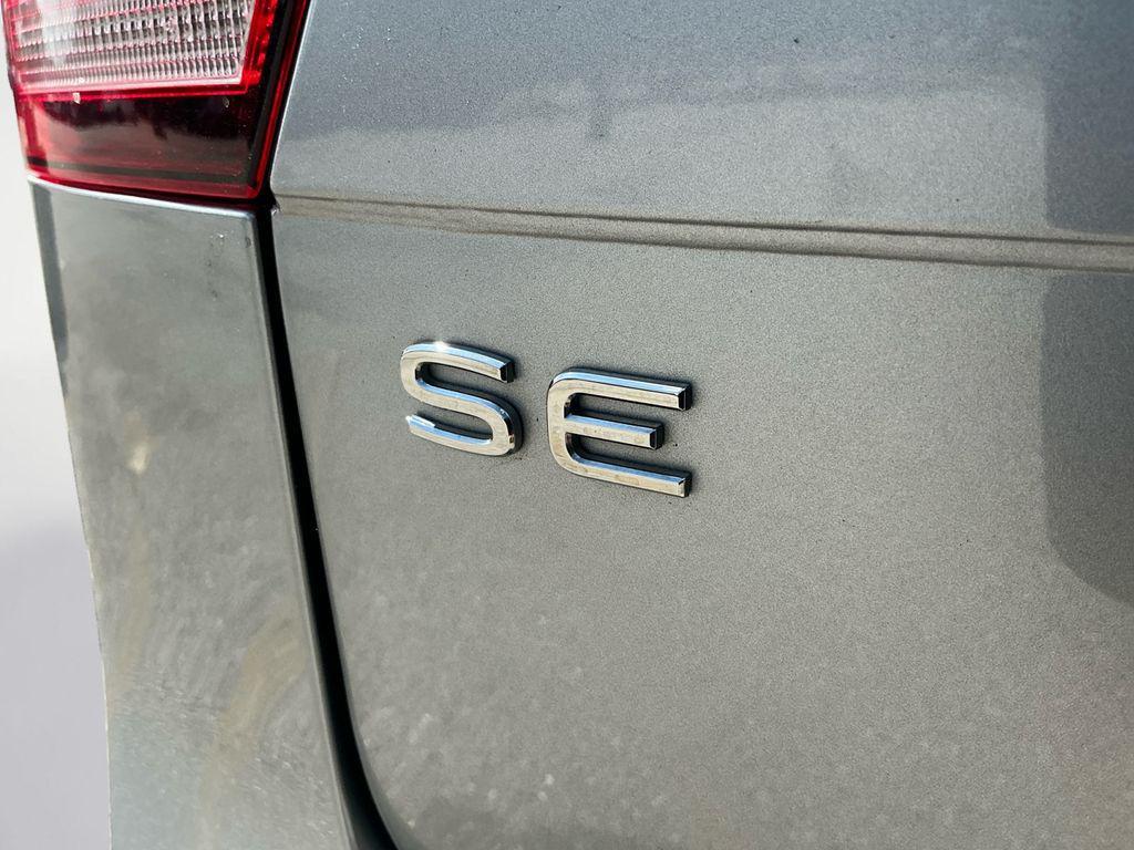 used 2022 Volkswagen Tiguan car, priced at $21,500