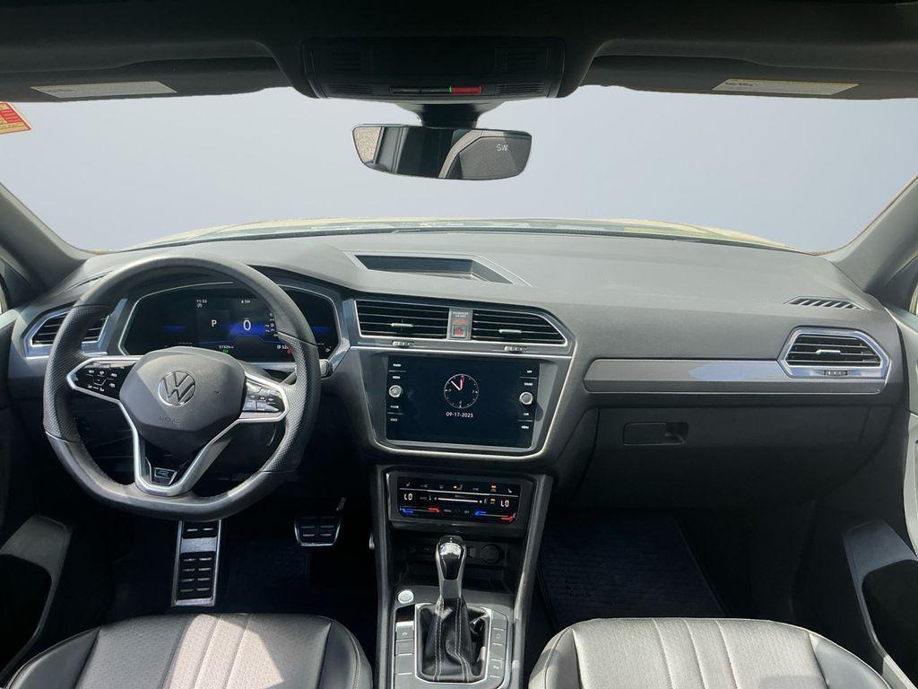 used 2022 Volkswagen Tiguan car, priced at $21,500