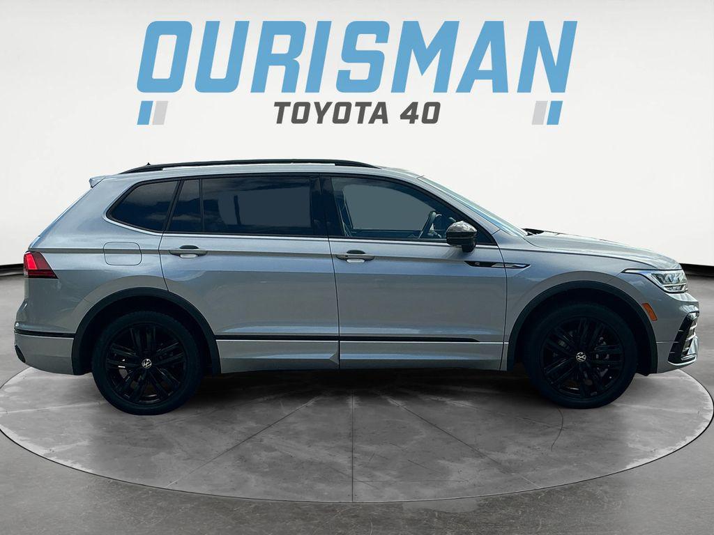 used 2022 Volkswagen Tiguan car, priced at $21,500