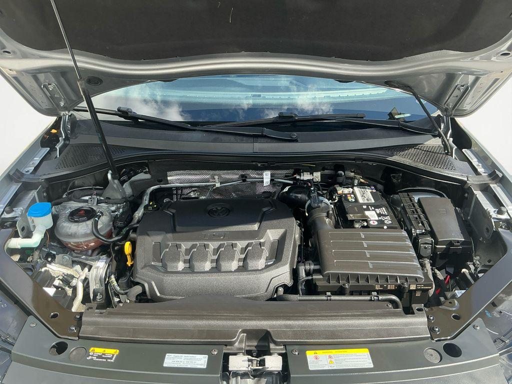 used 2022 Volkswagen Tiguan car, priced at $21,500
