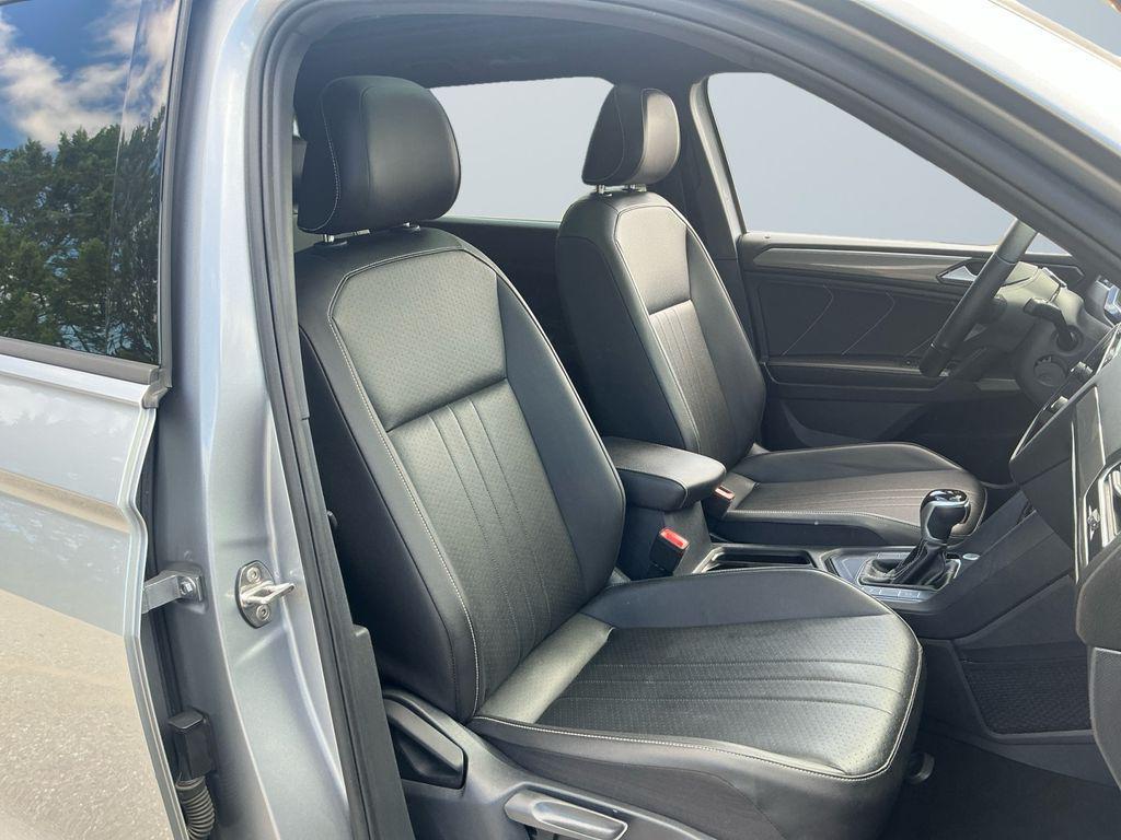 used 2022 Volkswagen Tiguan car, priced at $21,500