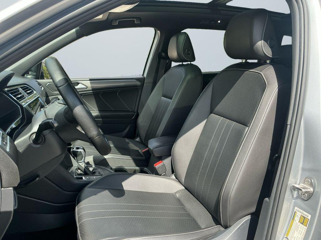 used 2022 Volkswagen Tiguan car, priced at $21,500