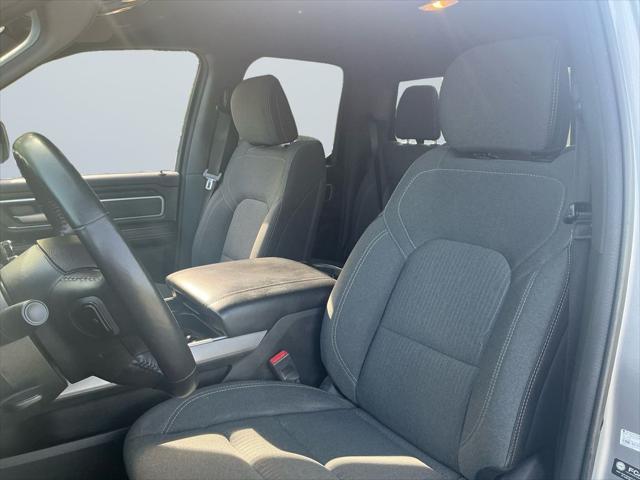 used 2022 Ram 1500 car, priced at $29,500