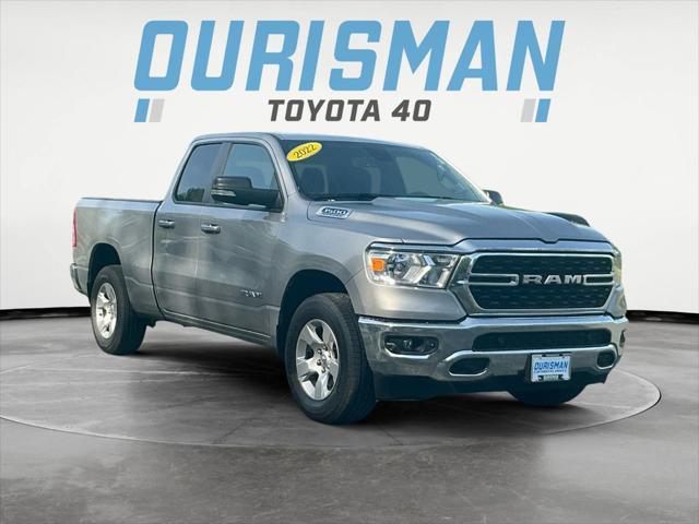 used 2022 Ram 1500 car, priced at $29,500