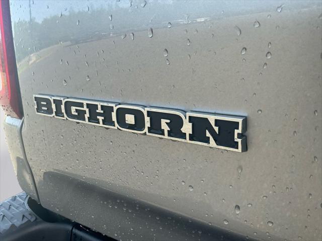 used 2022 Ram 1500 car, priced at $29,500