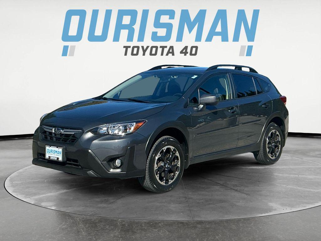 used 2023 Subaru Crosstrek car, priced at $23,500