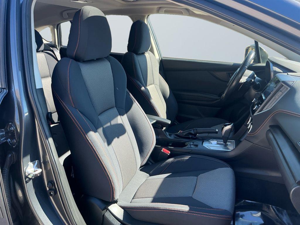 used 2023 Subaru Crosstrek car, priced at $23,500