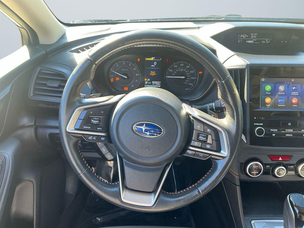 used 2023 Subaru Crosstrek car, priced at $23,500