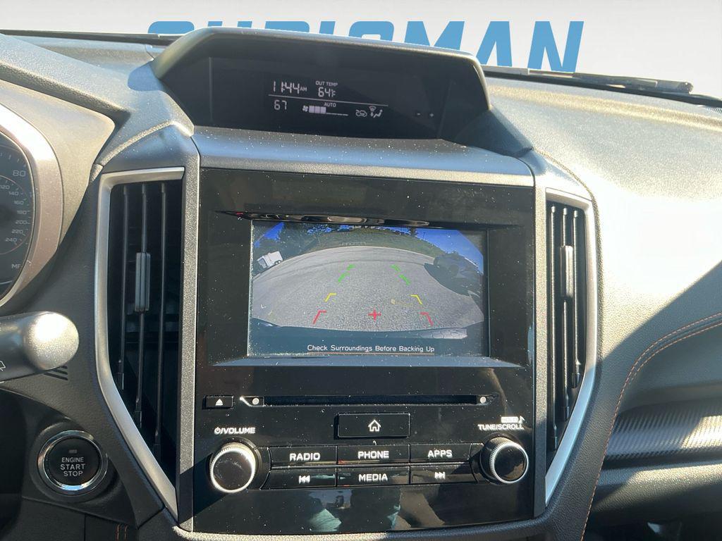 used 2023 Subaru Crosstrek car, priced at $23,500