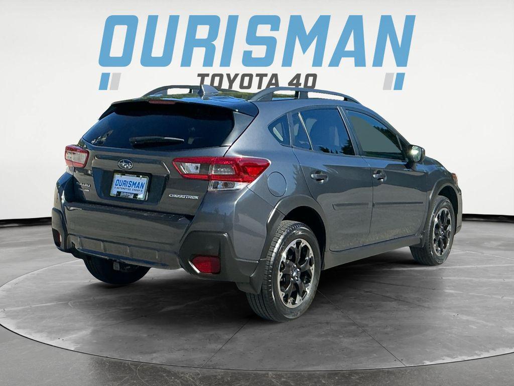used 2023 Subaru Crosstrek car, priced at $23,500