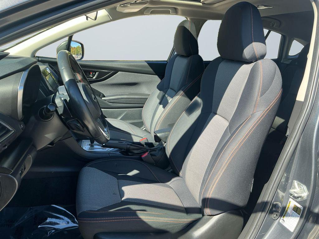 used 2023 Subaru Crosstrek car, priced at $23,500