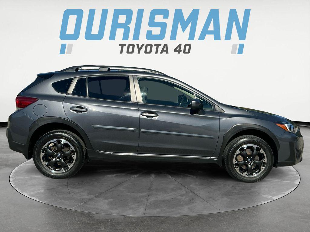 used 2023 Subaru Crosstrek car, priced at $23,500