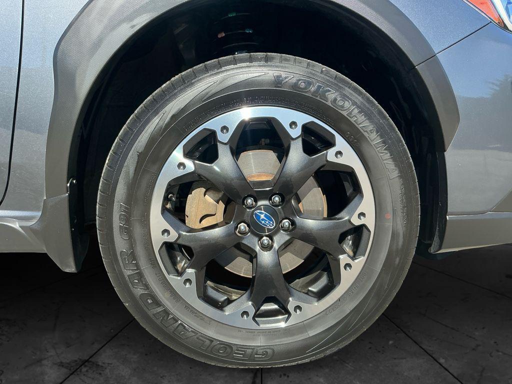 used 2023 Subaru Crosstrek car, priced at $23,500