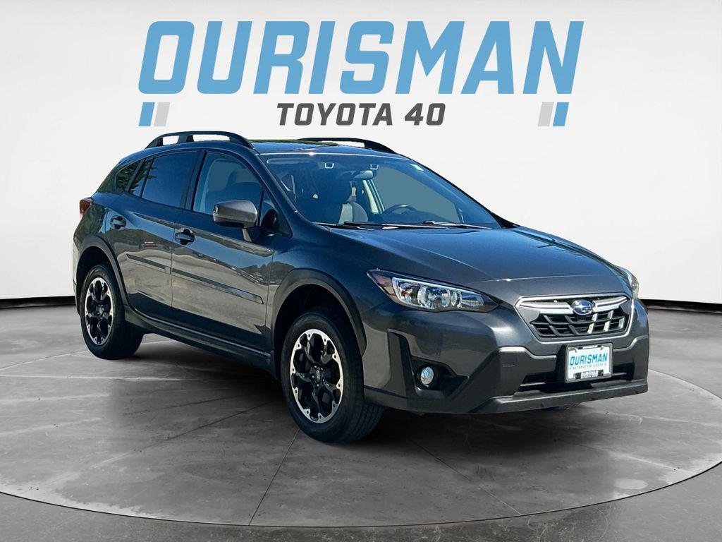 used 2023 Subaru Crosstrek car, priced at $23,500