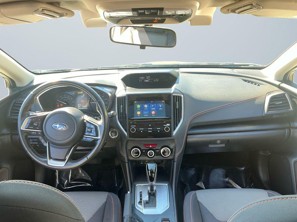 used 2023 Subaru Crosstrek car, priced at $23,500