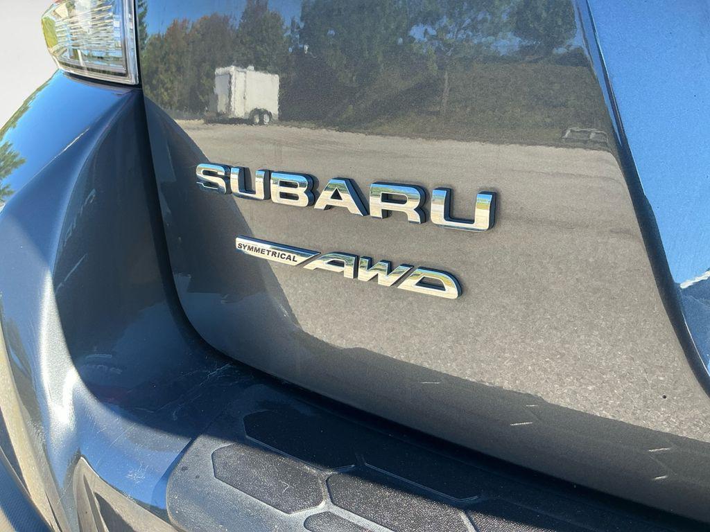 used 2023 Subaru Crosstrek car, priced at $23,500