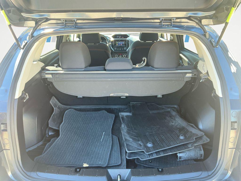 used 2023 Subaru Crosstrek car, priced at $23,500