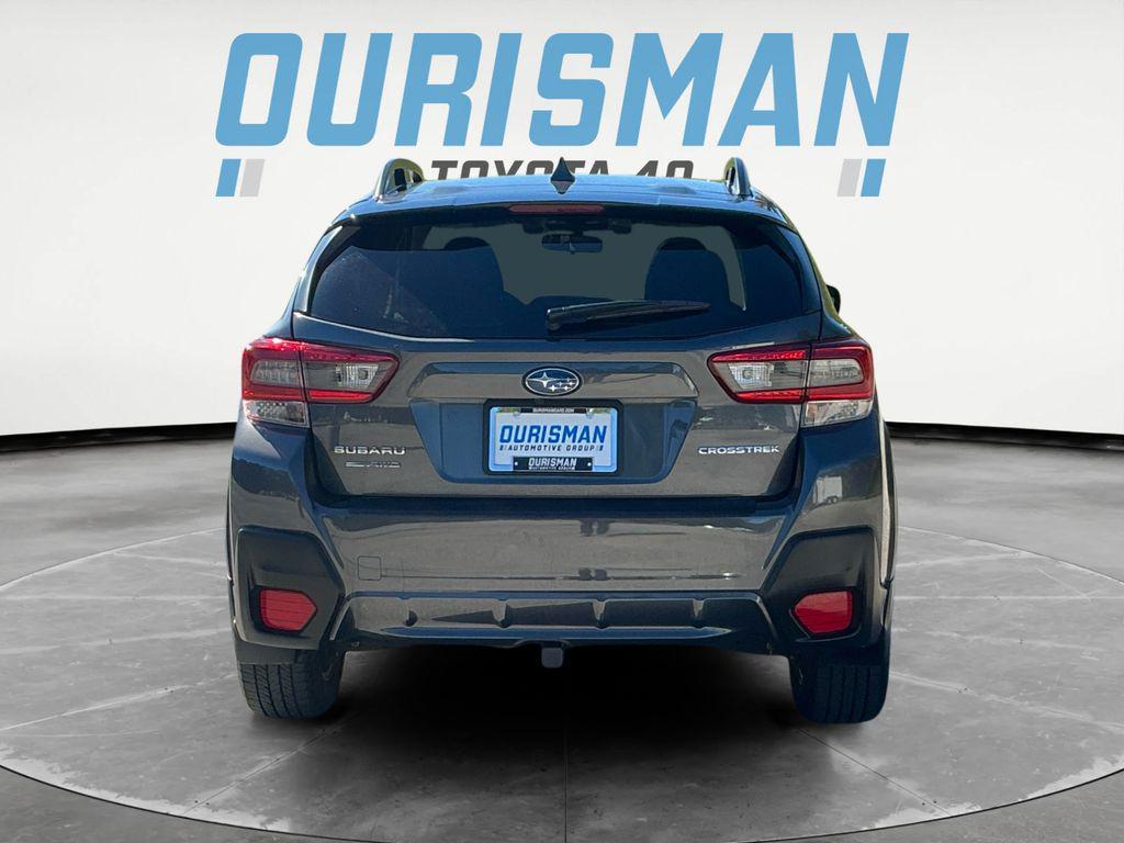 used 2023 Subaru Crosstrek car, priced at $23,500