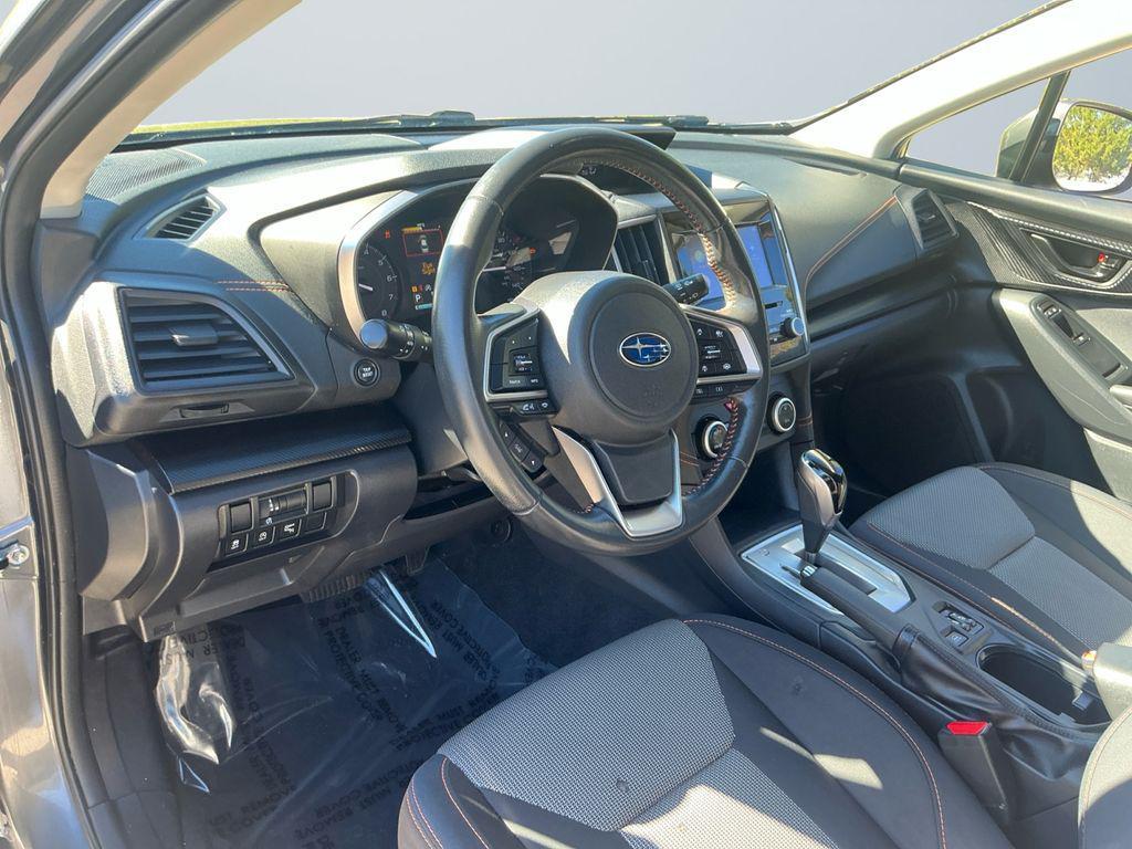 used 2023 Subaru Crosstrek car, priced at $23,500