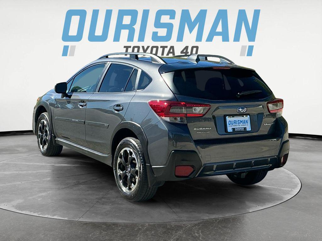used 2023 Subaru Crosstrek car, priced at $23,500