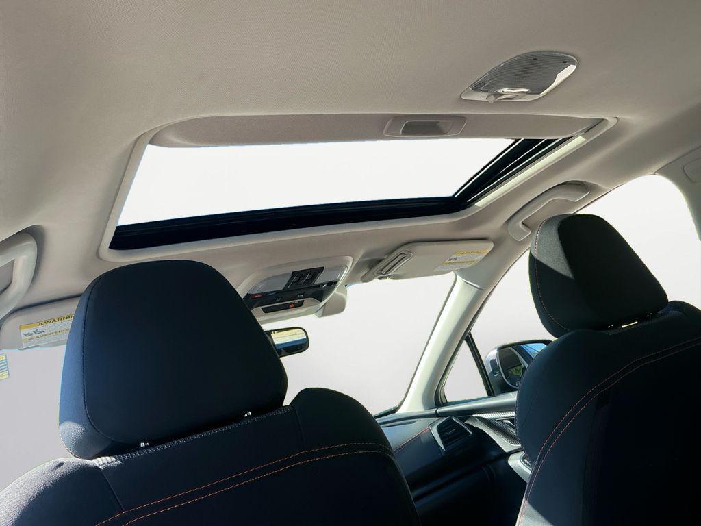 used 2023 Subaru Crosstrek car, priced at $23,500