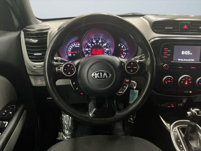 used 2019 Kia Soul car, priced at $12,500