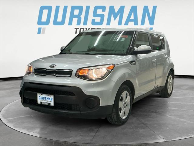 used 2019 Kia Soul car, priced at $12,500