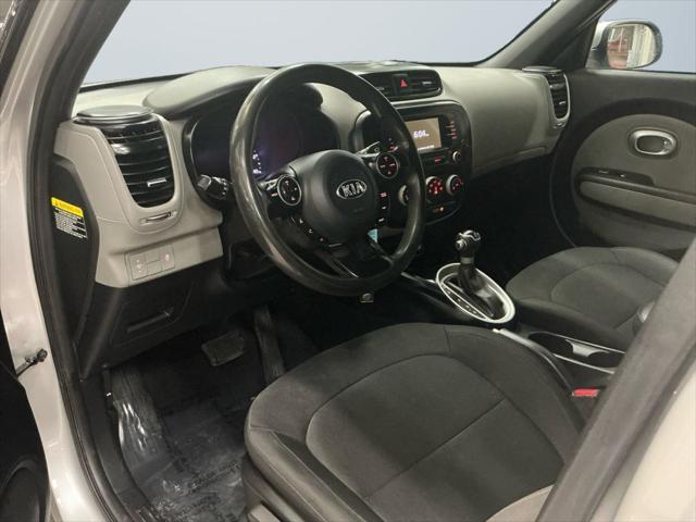 used 2019 Kia Soul car, priced at $12,500