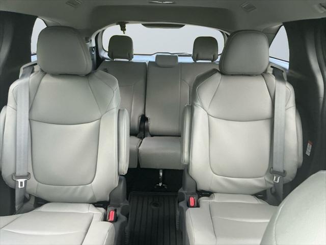 new 2025 Toyota Sienna car, priced at $50,145