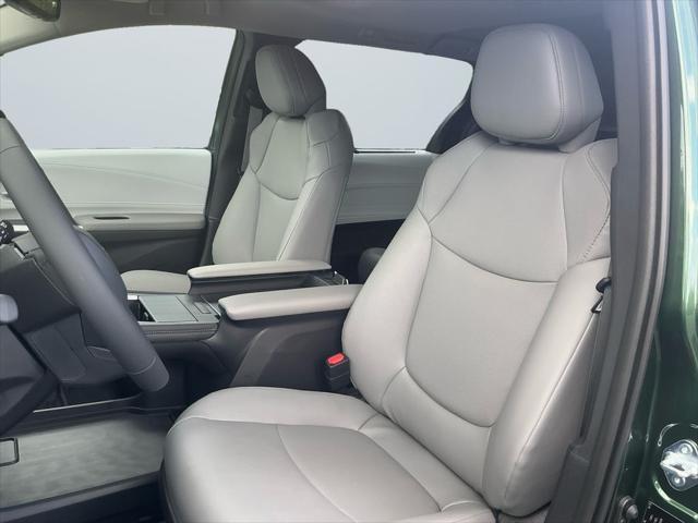 new 2025 Toyota Sienna car, priced at $50,145