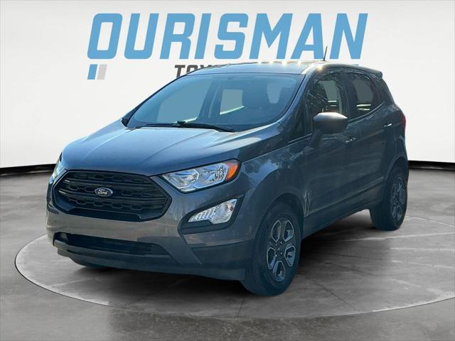 used 2021 Ford EcoSport car, priced at $13,000