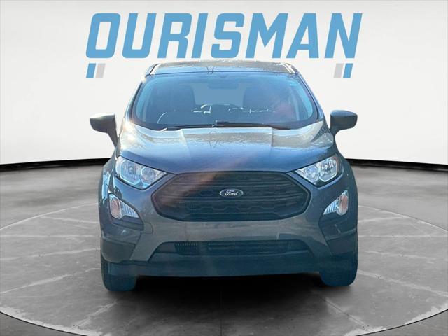 used 2021 Ford EcoSport car, priced at $13,000