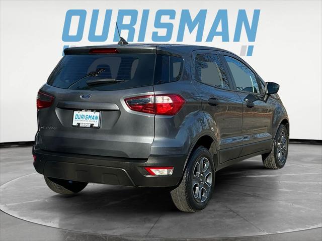 used 2021 Ford EcoSport car, priced at $13,000