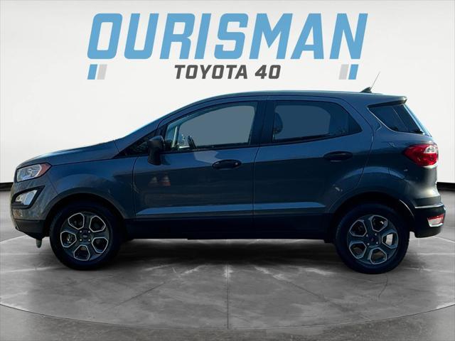 used 2021 Ford EcoSport car, priced at $13,000