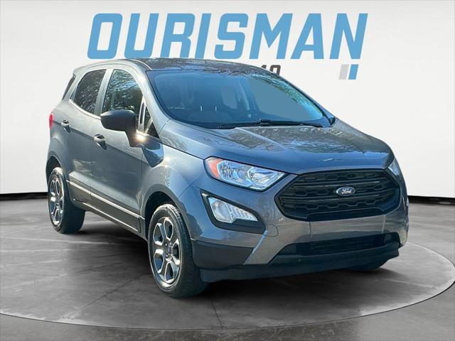 used 2021 Ford EcoSport car, priced at $13,000